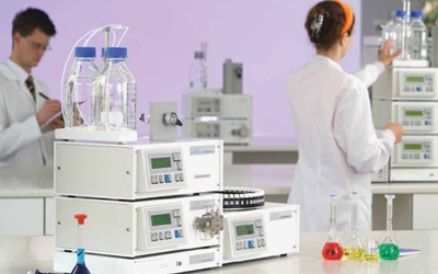 Hệ HPLC phân tích đẳng dòng tự động Adept System 3